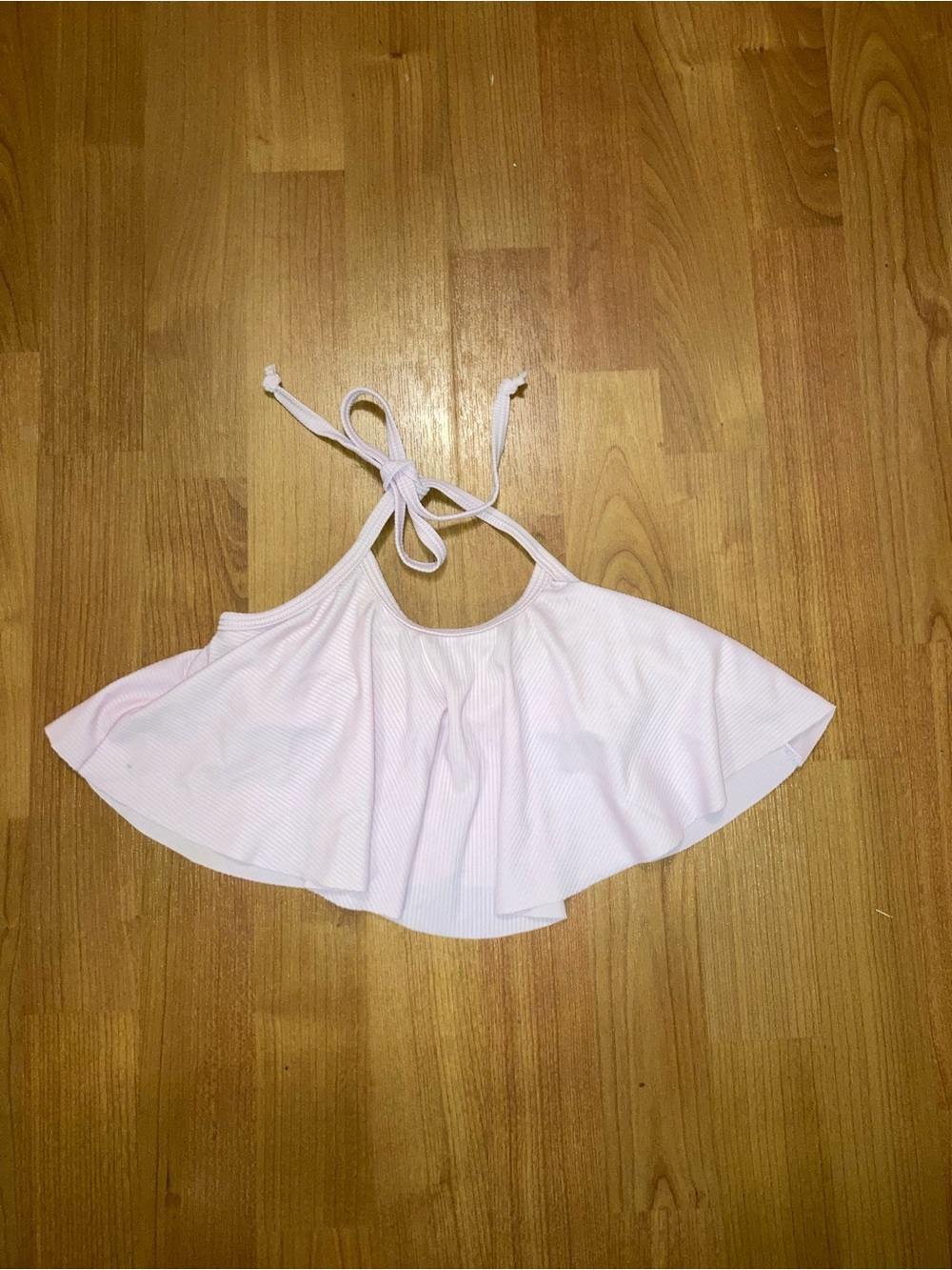 Kortni Jean swim top 6/7